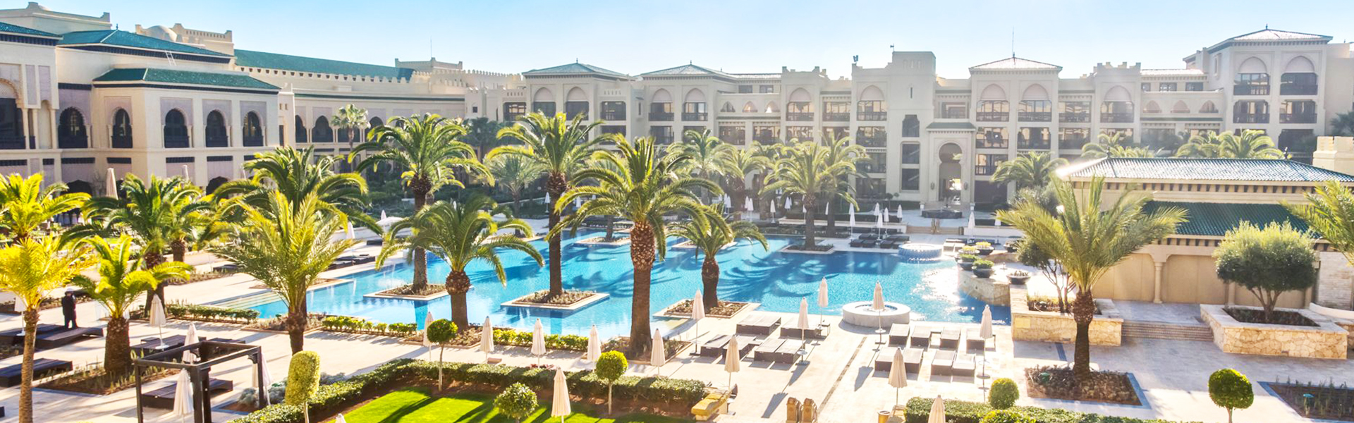 Mazagan Beach & Golf Resort / El Jadida Morocco