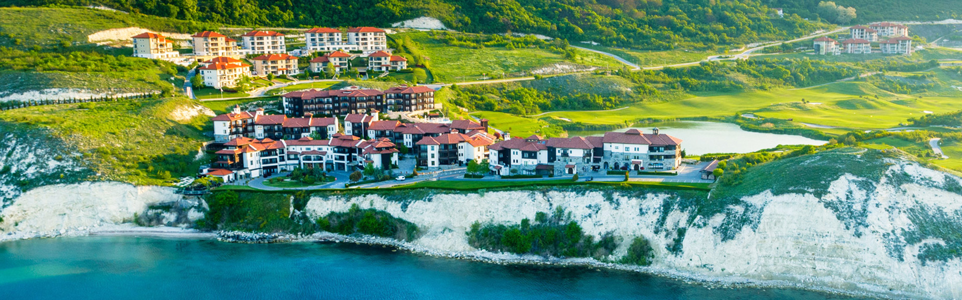 Bilyana Golf-Thracian Cliffs Golf & Beach Resort