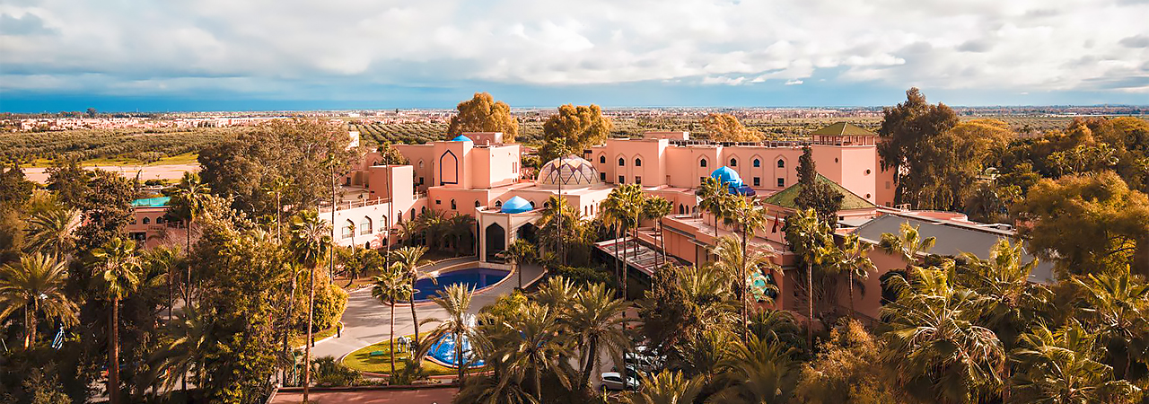 Bilyana Golf-Es Saadi Marrakech Resort Hotel