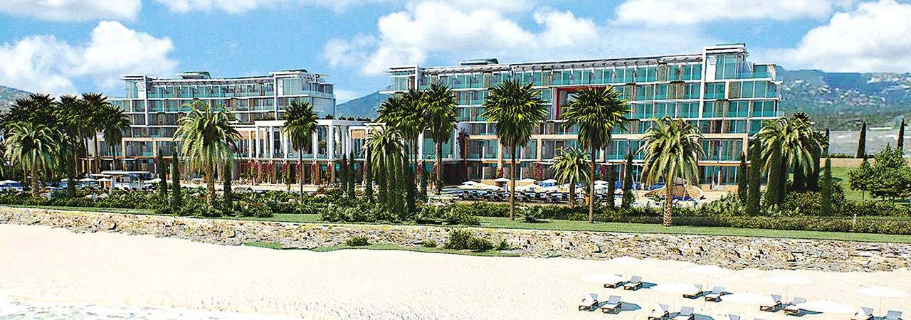 Bilyana Golf-Amavi Hotel