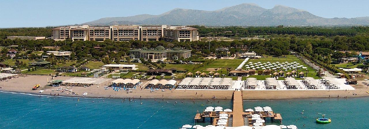 Regnum Carya Турция Цена