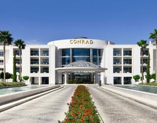 Bilyana Golf-Conrad Hotel Algarve