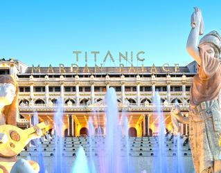 Bilyana Golf-Titanic Mardan Palace