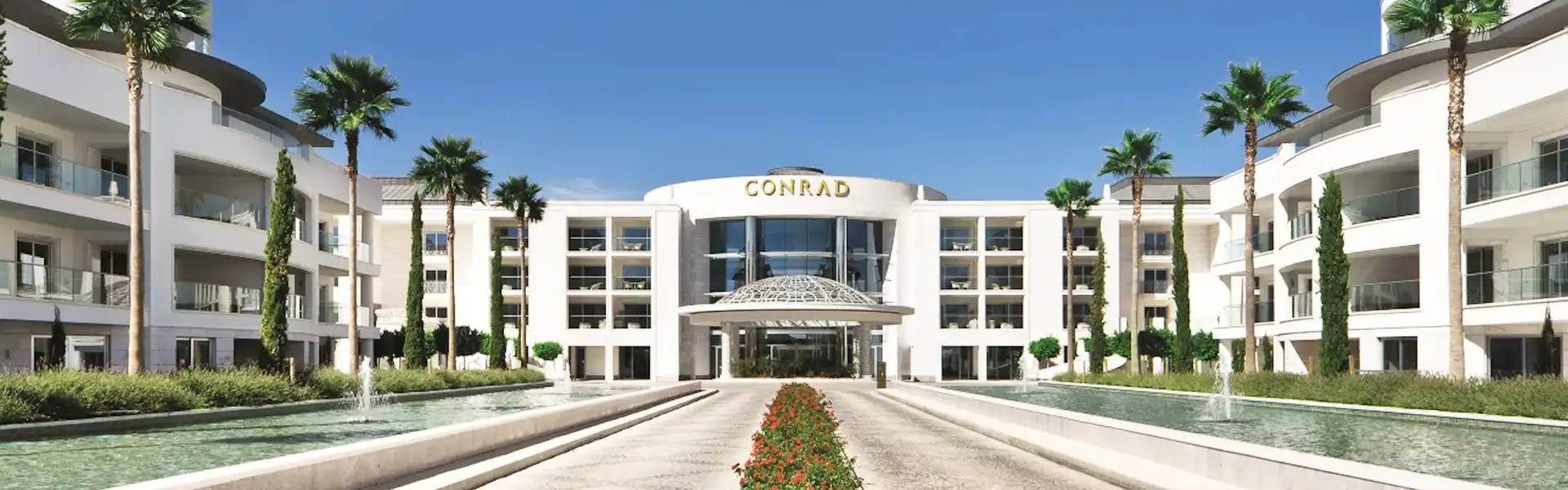 Bilyana Golf-Conrad Hotel Algarve