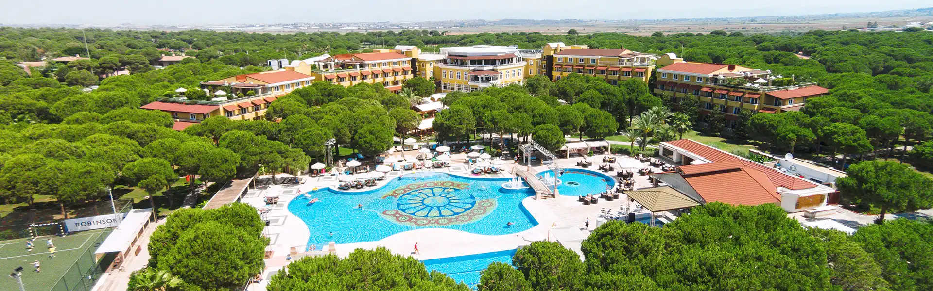 Bilyana Golf-Robinson Nobilis Belek