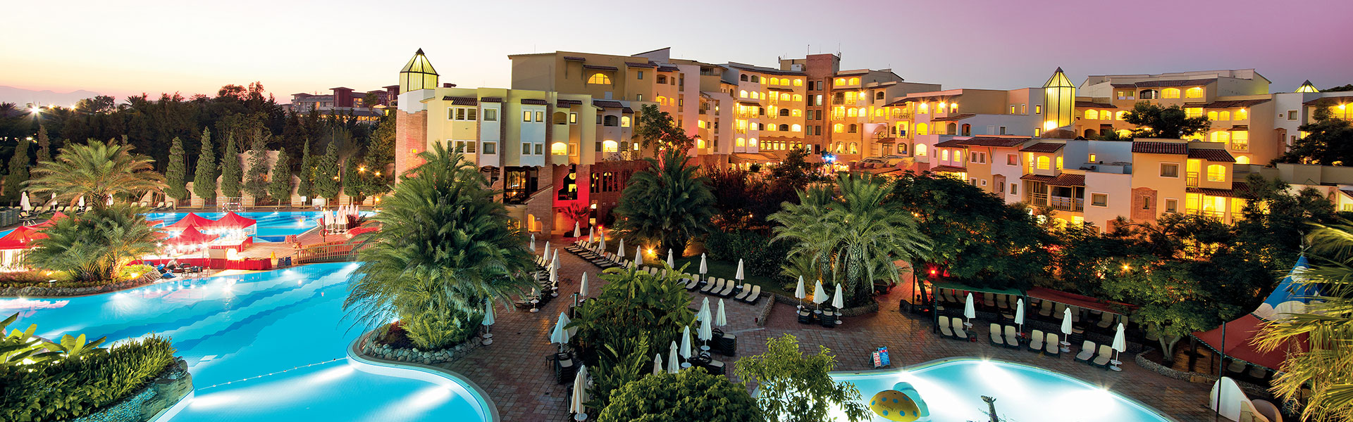 Bilyana Golf-Limak Arcadia Sport Resort Hotel