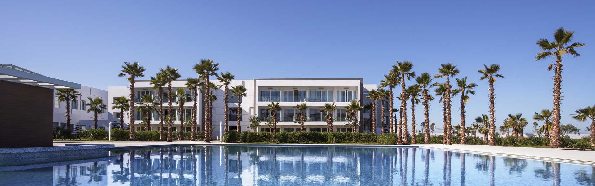 Bilyana Golf-Vichy Celestins Spa Hotel Casablanca