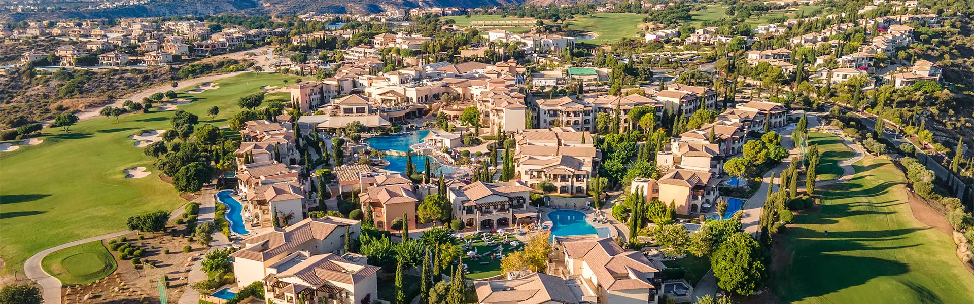 Bilyana Golf-Aphrodite Hills Hotel