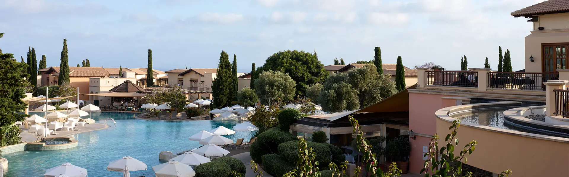 Bilyana Golf - Aphrodite Hills Hotel