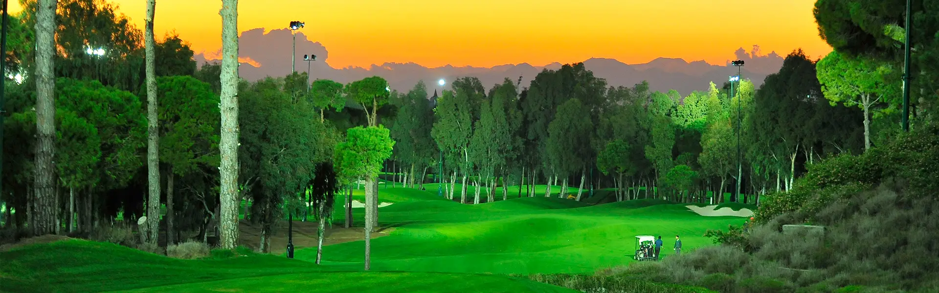 Bilyana Golf - Carya Golf Club