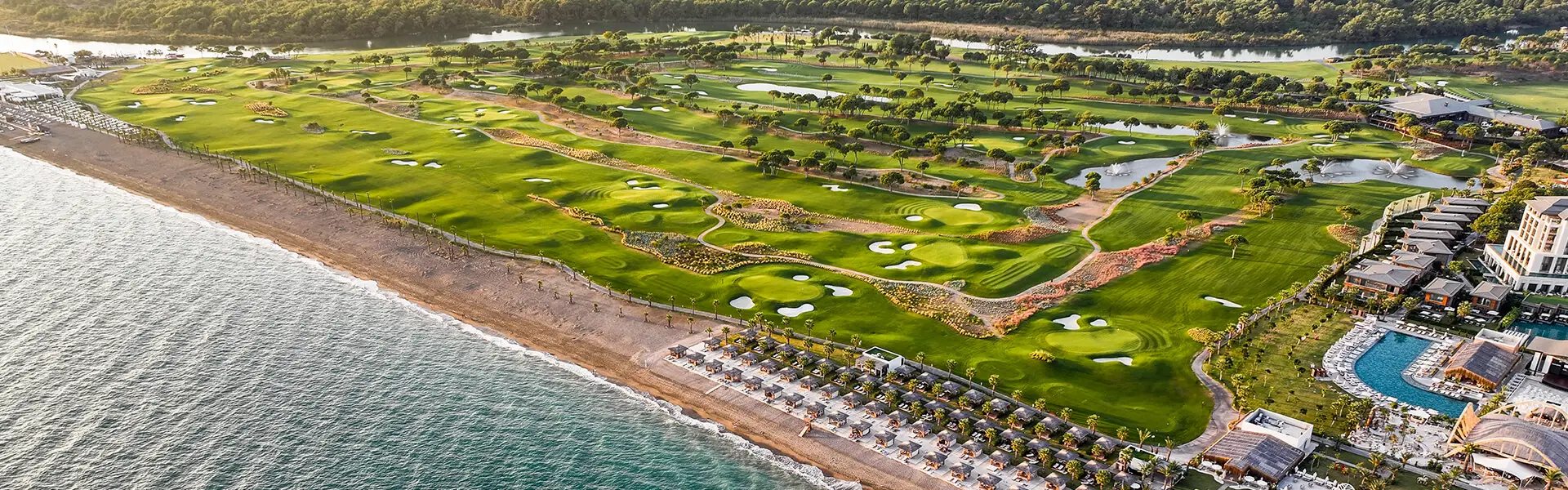 Bilyana Golf - Cullinan Links Olympos Golf Course