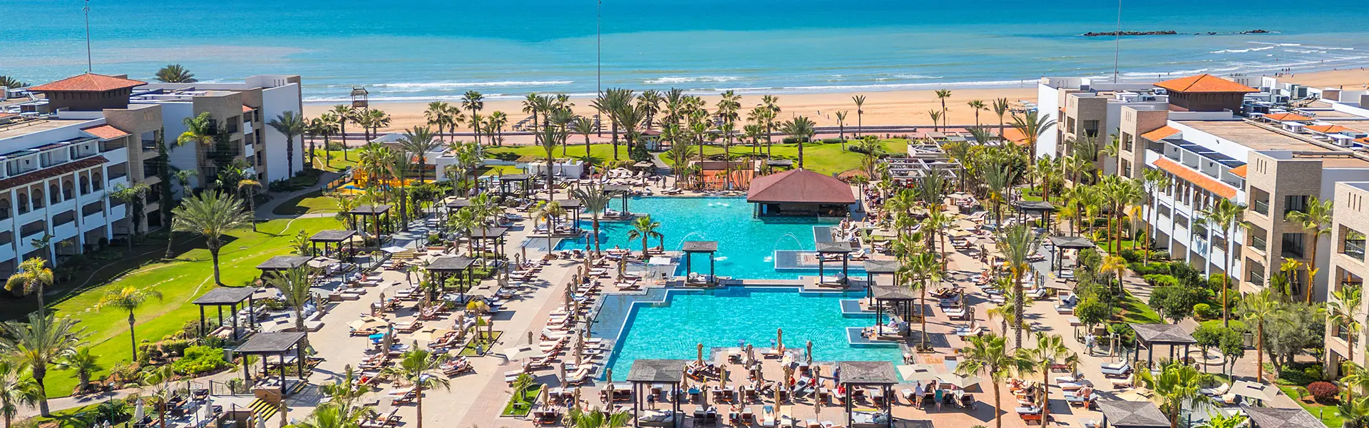 Bilyana Golf-RIU Palace Tikida Agadir 