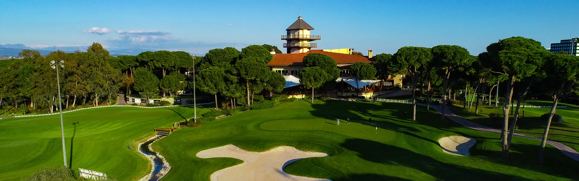 Bilyana Golf - Montgomerie Maxx Royal Golf Course