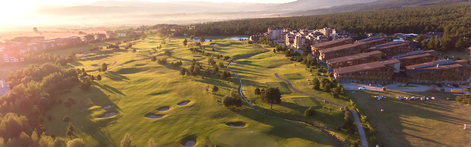 Bilyana Golf-Pirin Golf & Country Club