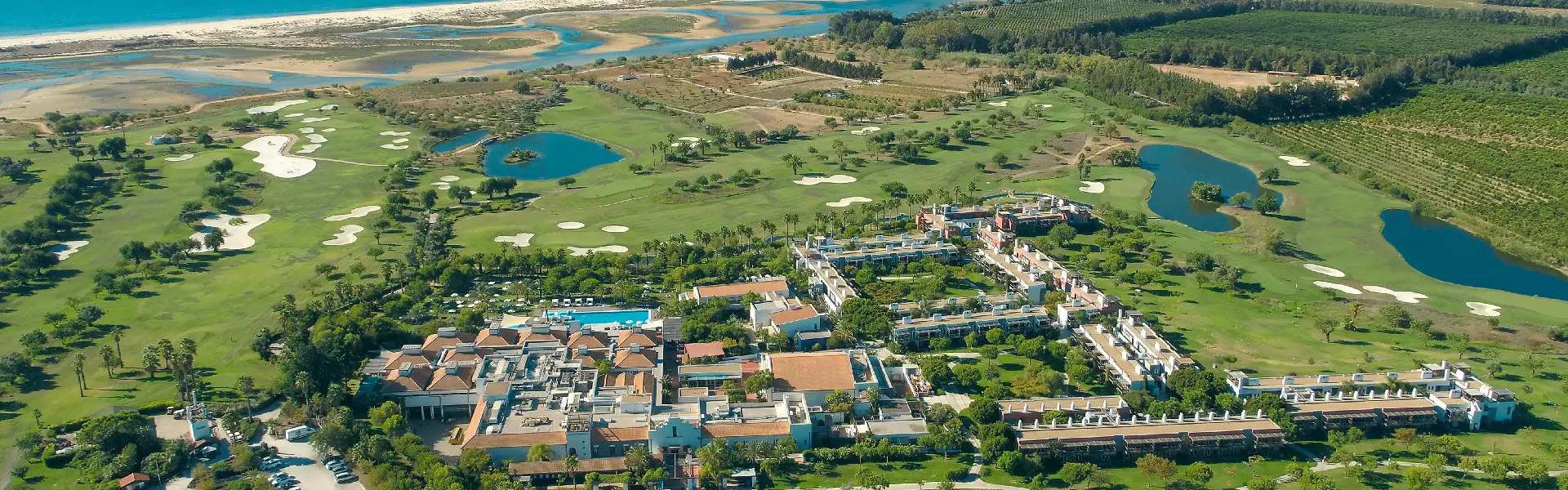 Bilyana Golf-Robinson Club Quinta da Ria