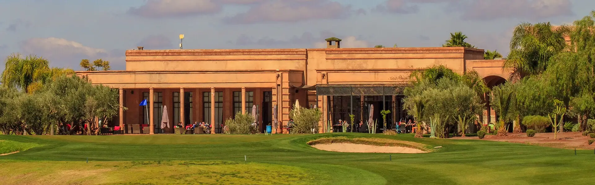 Bilyana Golf-Samanah Golf  Club