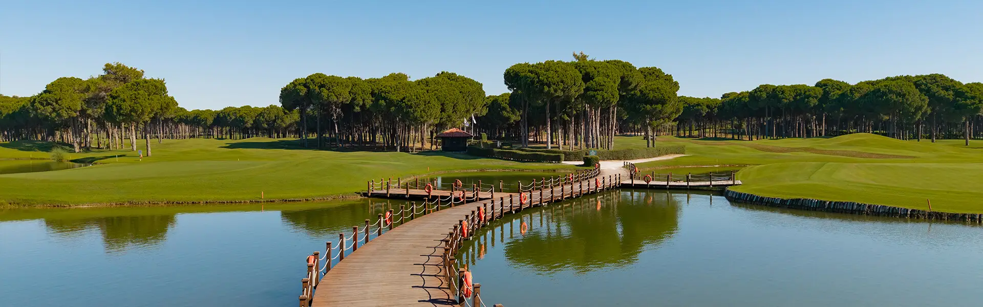 Bilyana Golf-Sueno Golf Club: Dunes Golf Course Belek