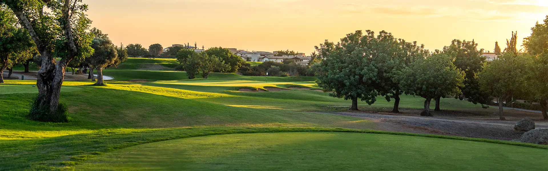 Bilyana Golf-The PGA National Aphrodite Hills Golf Course
