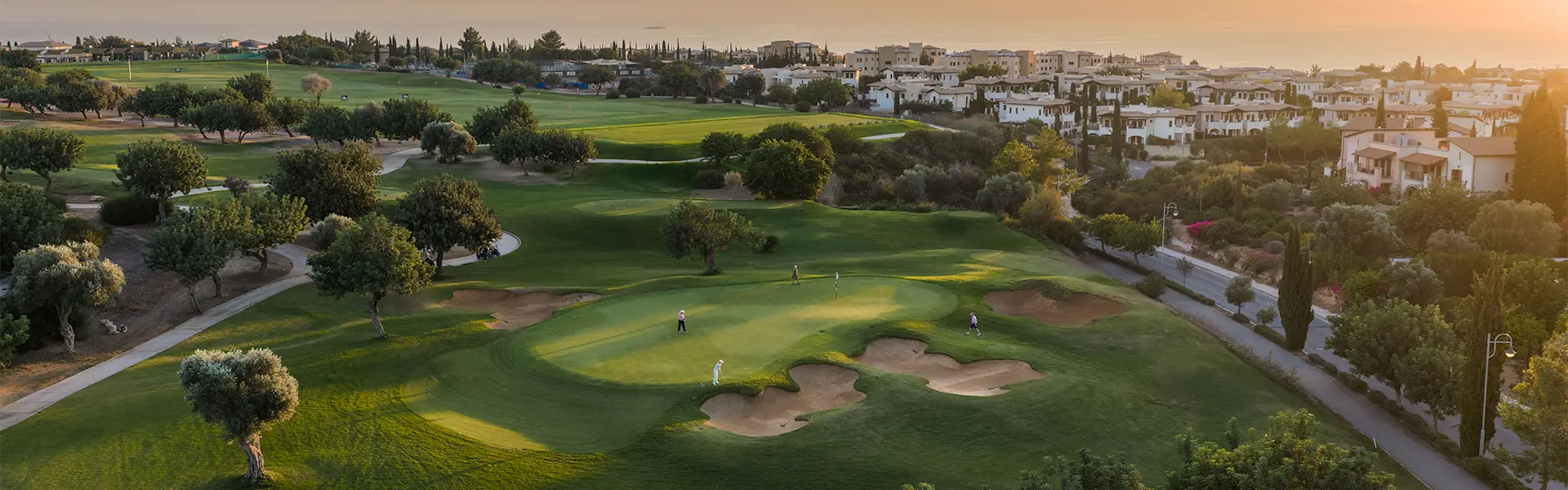 Bilyana Golf - The PGA National Aphrodite Hills Golf Course