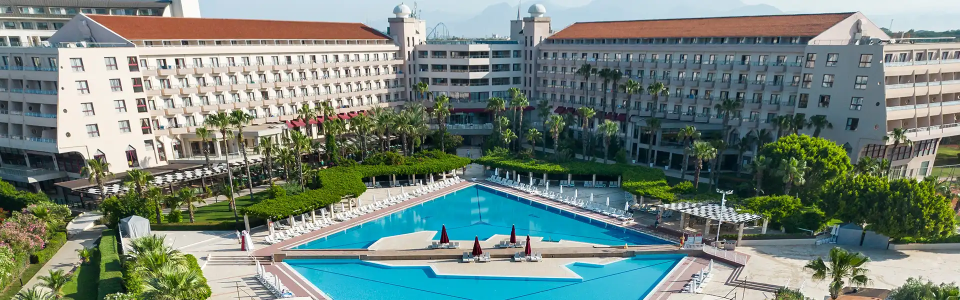Bilyana Golf-Kaya Belek Hotel