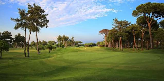 Gloria Old Course